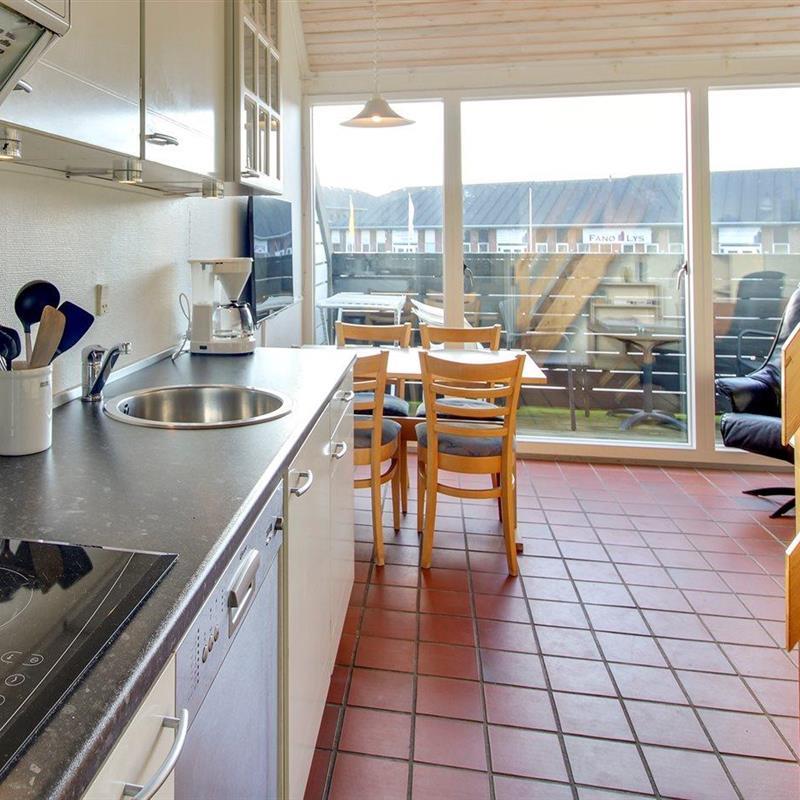 Ferielejlighed - 4 personer -  - Golfvejen 2 B, lejl. - Fanø Bad - 6720 - Fanø