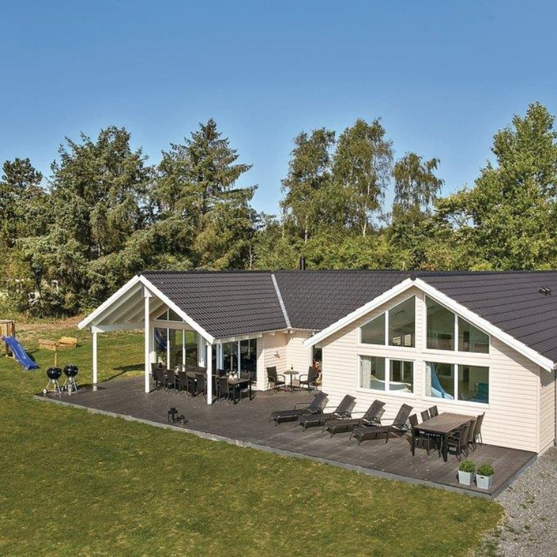 Sommerhus - 18 personer -  - Nordgårdsvej - Vejby Strand - 3210 - Vejby