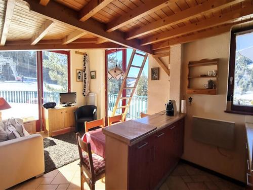 Ferielejlighed - 4 personer -  - 74260 - Les Gets