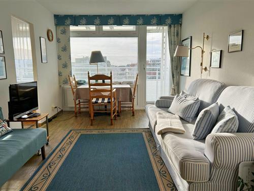 Ferielejlighed - 3 personer -  - Kaiserstraße - 26548 - Norderney