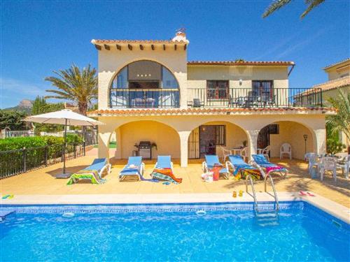 Sommerhus - 6 personer -  - Calpe/Calp - 03710