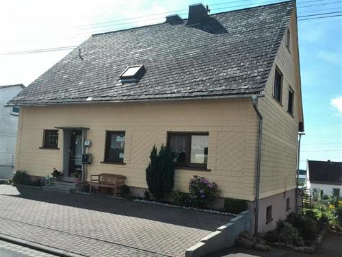 Sommerhus - 5 personer -  - Ortsstr. - 56470 - Nisterau