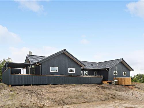 Sommerhus - 16 personer -  - Vestergårdsvænget - Sønderstrand - 6792 - Rømø