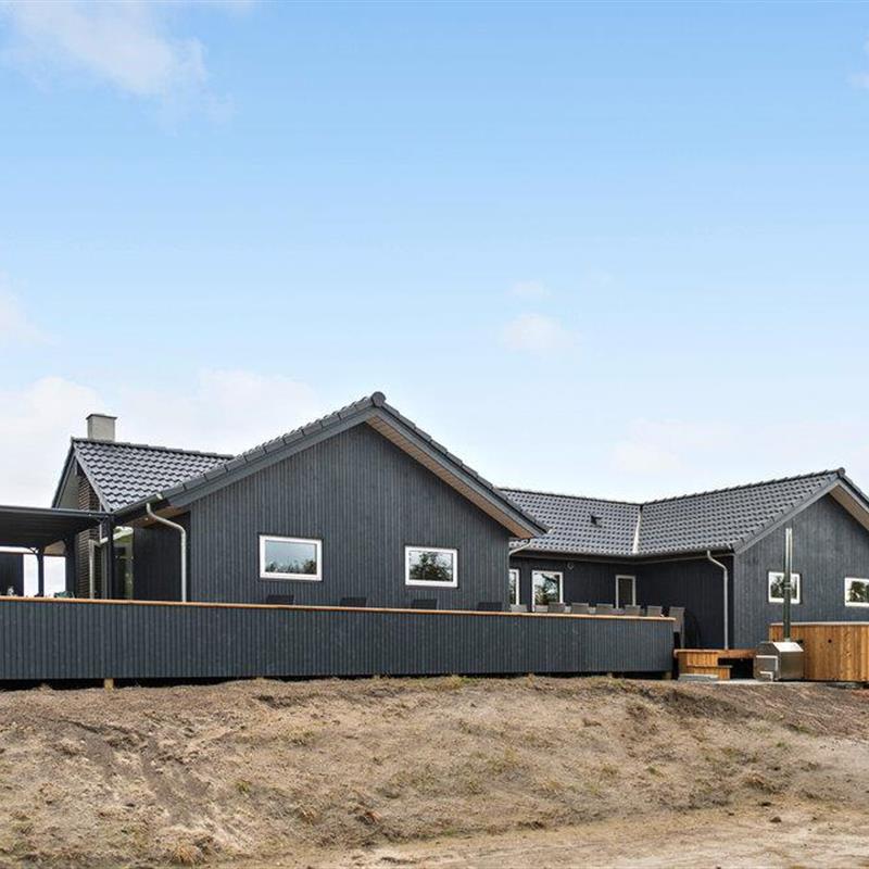 Ferienhaus - 16 Personen -  - Vestergårdsvænget - Sönderstrand - 6792 - Römö