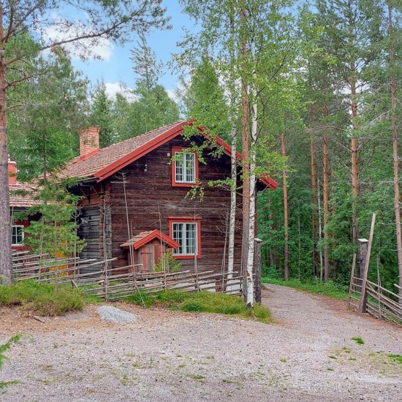 Sommerhus - 6 personer -  - Spånsans Fäbodar - Idkerberget - 781 99 - Borlänge