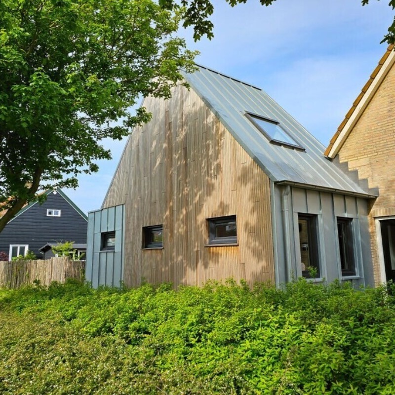 Sommerhus - 2 personer -  - 4363 BL - Aagtekerke