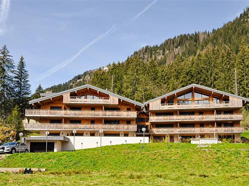 Semesterhus/Semesterlägenhet - 6 personer -  - Route de Pré la Joux - 74390 - Châtel