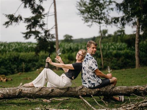  - 2 personer -  - Schwabau - 8345 - Straden