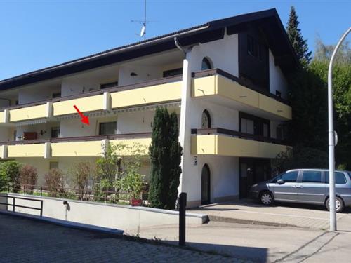 Semesterhus/Semesterlägenhet - 3 personer -  - Alpgaustraße - 87561 - Oberstdorf