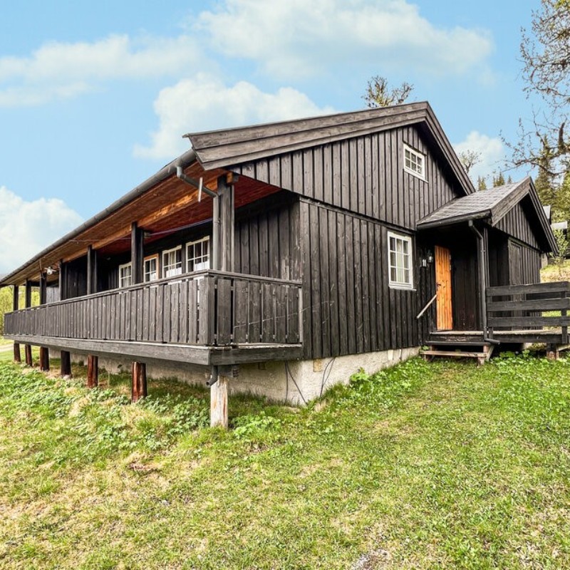 Sommerhus - 6 personer -  - Lomsetervegen 25 - Hytte - Fefor - 2640 - Vinstra