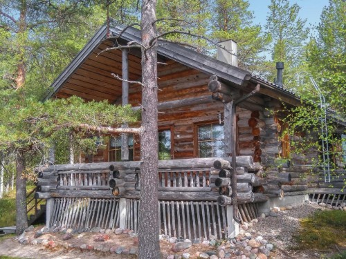 Fritidshus - 6 personer -  - 93800 - Kuusamo