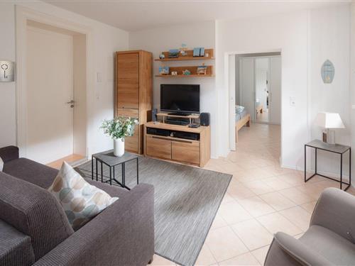 Ferieleilighet - 3 personer -  - Friedrichstr. - 26548 - Norderney