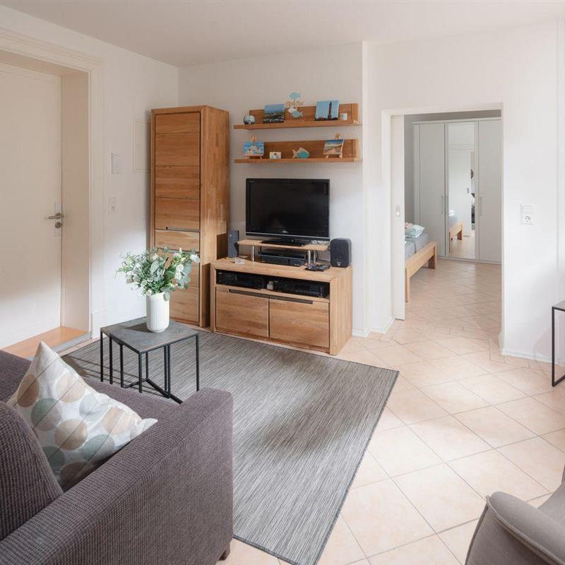 Ferielejlighed - 3 personer -  - Friedrichstr. - 26548 - Norderney