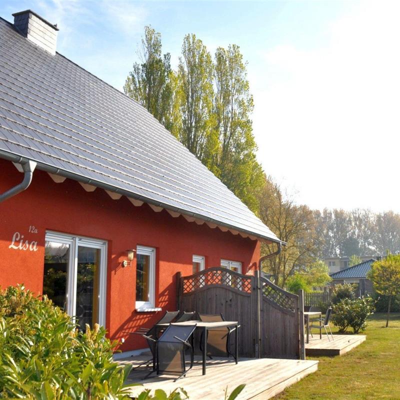 Sommerhus - 6 personer -  - Glowe - 18551