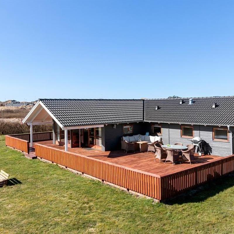 Sommerhus - 8 personer -  - Astavej - 9480 - Løkken