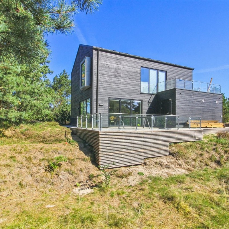 Ferienhaus - 8 Personen -  - Sønderby Huk - Havneby - 6792 - Römö