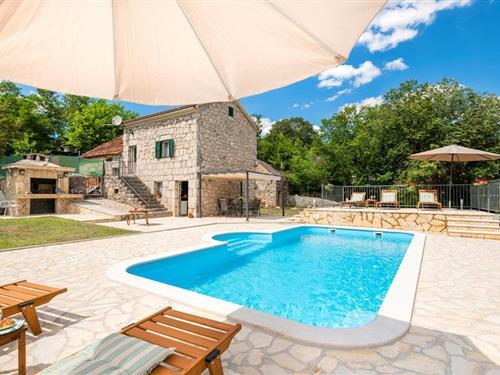 Sommerhus - 6 personer -  - Podosoje - Makarska-Runovic - 21261 - Runovic