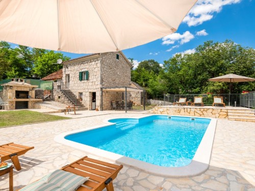 Fritidshus - 6 personer -  - Podosoje - Makarska-Runovic - 21261 - Runovic