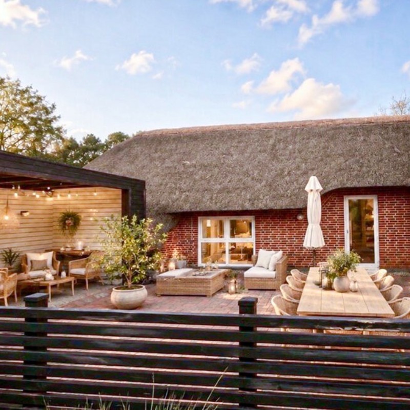 Ferienhaus - 10 Personen -  - Savmøllen - 6857 - Blavand
