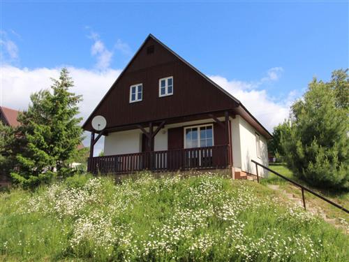 Sommerhus - 6 personer -  - Cerny Dul/Cista - 543 44