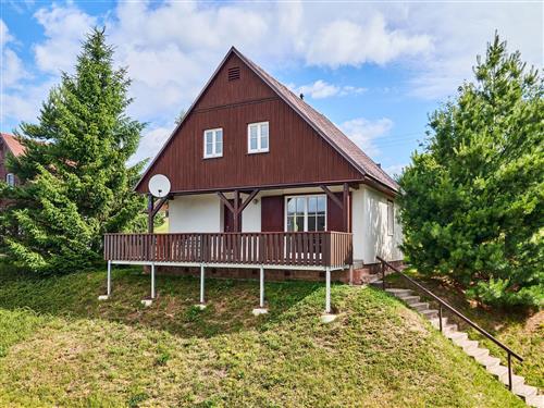 Sommerhus - 6 personer -  - Cerny Dul/Cista - 543 44