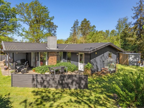 Sommerhus - 5 personer -  - Fyrrevænget - Ho - 6857 - Blåvand