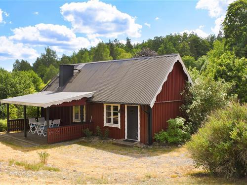 Holiday home - 6 persons -  - Skärvgölsvägen - Ronneby - 372 96 - Backaryd