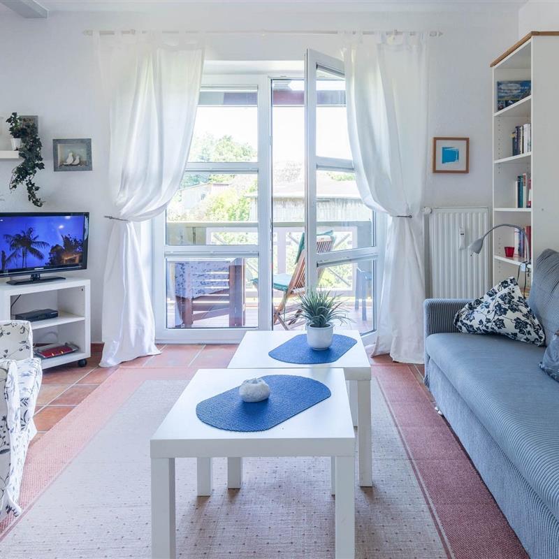 Ferielejlighed - 3 personer -  - Fritz-Reuter-Weg 3 b - 23946 - Boltenhagen