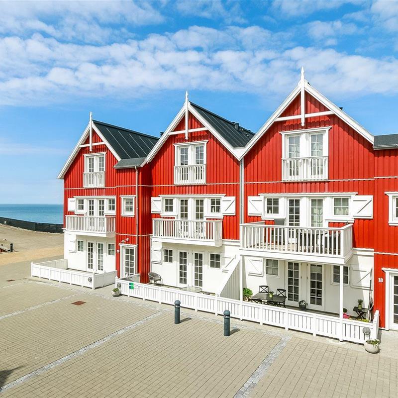 Ferienwohnung - 6 Personen -  - Færgevej 20 st. th - 5935 - Bagenkop