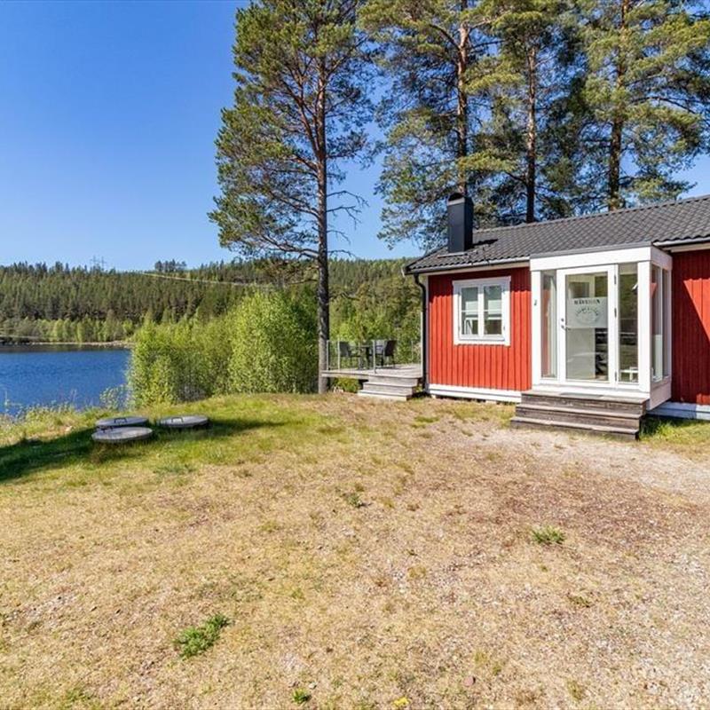 Sommerhus - 3 personer -  - Knoände - 683 91 - Hagfors