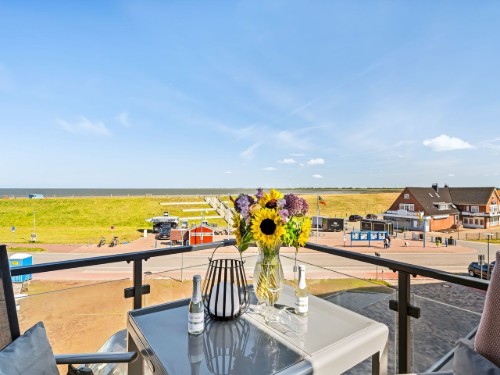 Ferieleilighet - 4 personer -  - Nordseestrasse - 25899 - Dagebüll