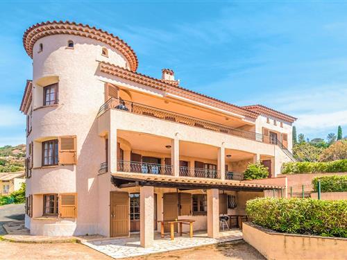 Ferienhaus - 3 Personen -  - Bd de la Bergerie - 83530 - Agay