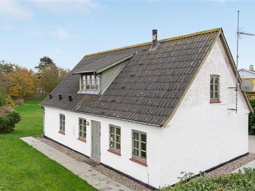 Holiday home - 8 persons -  - Villingebæk Str.vej - 3120 - Dronningmølle