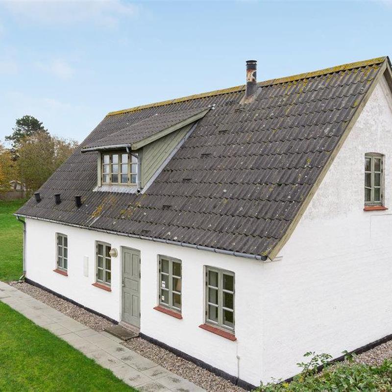 Ferienhaus - 8 Personen -  - Villingebæk Str.vej - 3120 - Dronningmölle