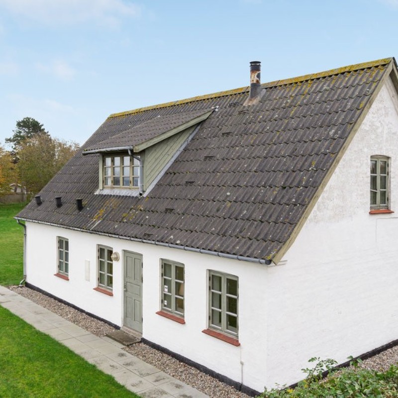 Ferienhaus - 8 Personen -  - Villingebæk Str.vej - 3120 - Dronningmölle