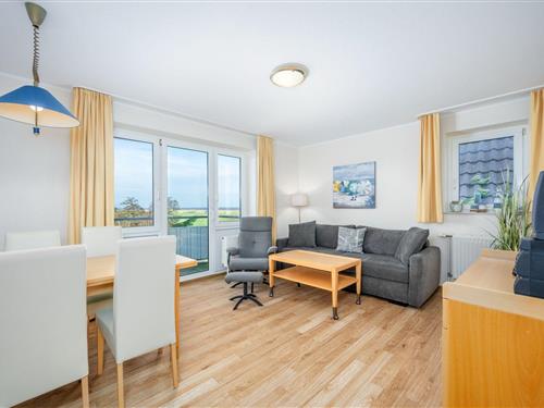 Ferielejlighed - 5 personer -  - Mellumweg - 26434 - Nordseeheilbad Schillig