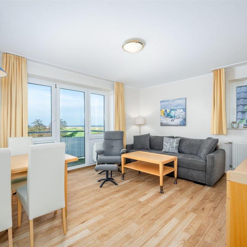 Ferielejlighed - 5 personer -  - Mellumweg - 26434 - Nordseeheilbad Schillig