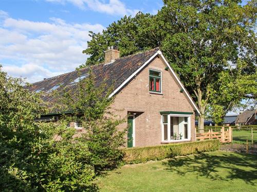 Sommerhus - 7 personer -  - Zuideinde West - 8278 AP - Kamperveen