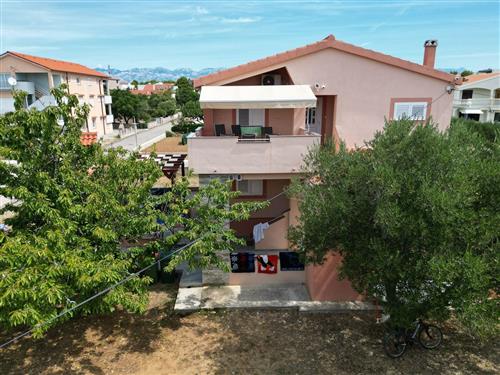 Ferielejlighed - 6 personer -  - Ulica bana Jelacica - 23235 - Vrsi