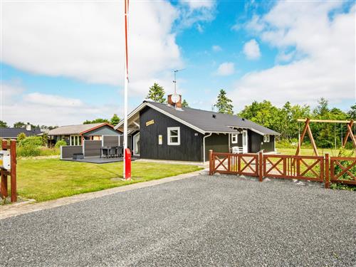 Ferienhaus - 6 Personen -  - Kosigvænget - Bork Havn - 6893 - Hemmet Strand