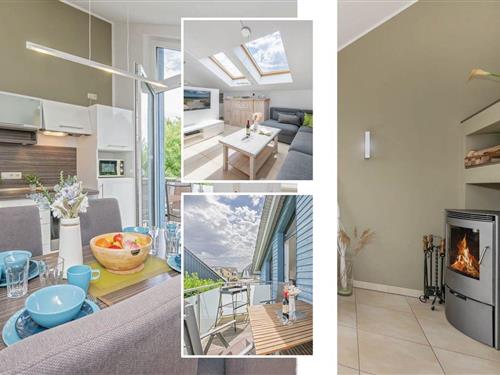 Ferieleilighet - 5 personer -  - Ahlbeckerstr. - 17454 - Zinnowitz