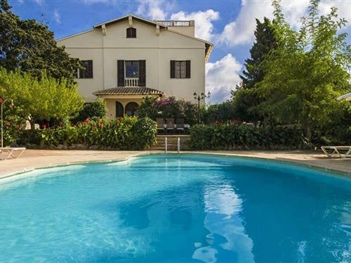 Holiday home - 12 persons -  - Poligono 38, Parcela - 07620 - Llucmajor