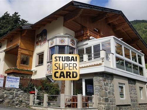 Ferieleilighet - 4 personer -  - Oberdorf - 6167 - Neustift Im Stubaital