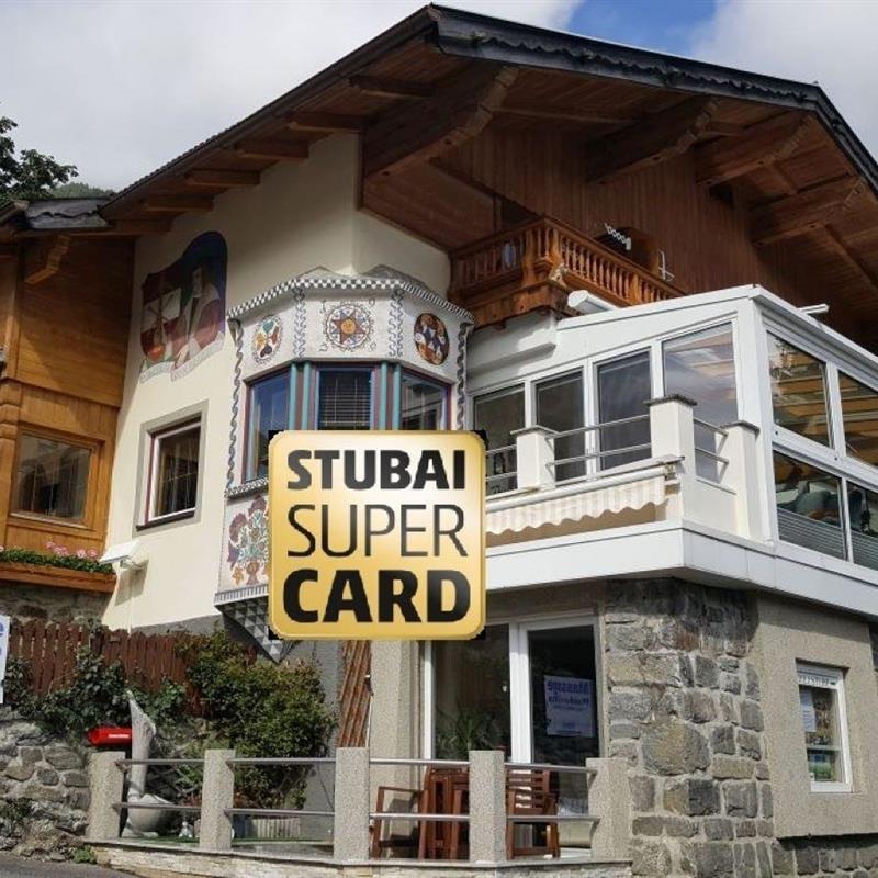 Ferielejlighed - 4 personer -  - Oberdorf - 6167 - Neustift Im Stubaital