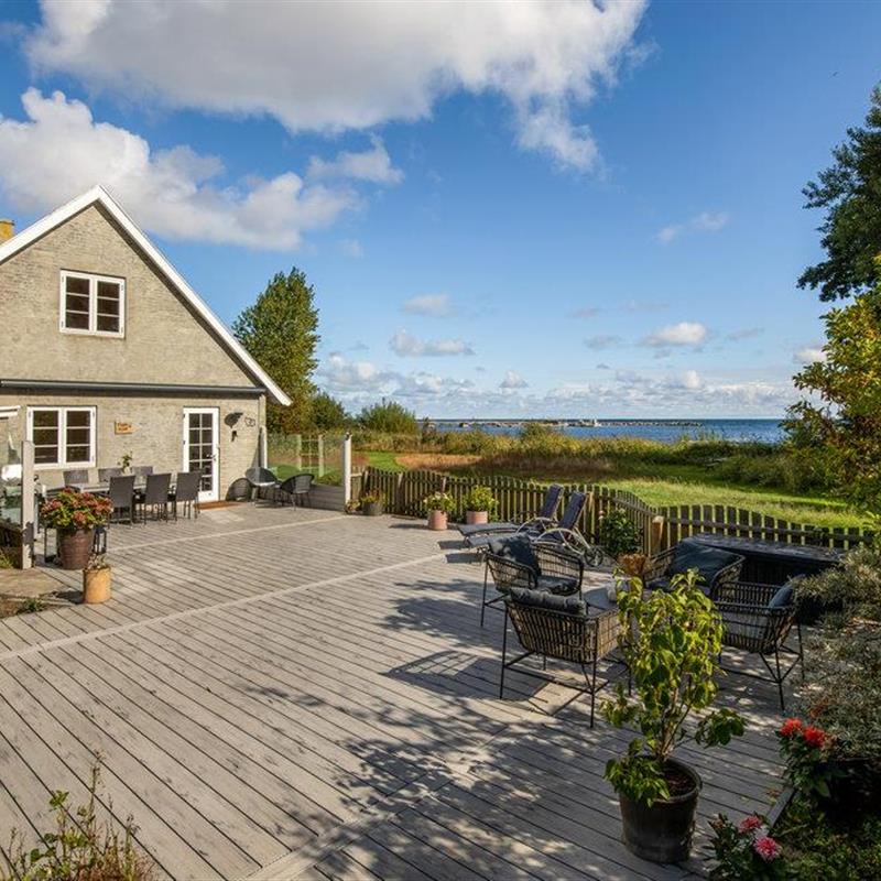 Ferienhaus - 8 Personen -  - Bøjerenden - Snogebäk - 3730 - Nexö