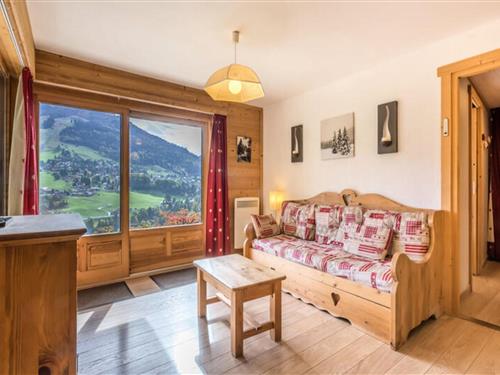 Holiday Home/Apartment - 4 persons -  - 74220 - La Clusaz