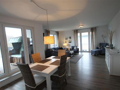 Holiday Home/Apartment - 4 persons -  - Am Kurpark 1 /Whg. - 23747 - Dahme