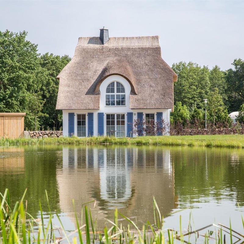 Sommerhus - 5 personer -  - Am Schabernack - 18356 - Fuhlendorf