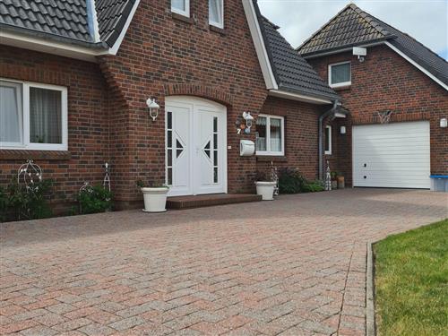 Holiday home - 4 persons -  - Nordergeest - 25881 - Tating