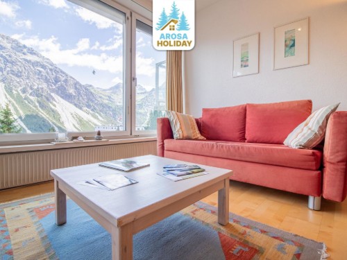 Ferieleilighet - 4 personer -  - 7050 - Arosa